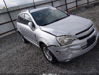 2014 Chevrolet Captiva Sport, VIN 3GNAL3EK2ES505293. Фото 1 из 6 с аукциона IAAI. Каталог авто из США OpenDataCar.