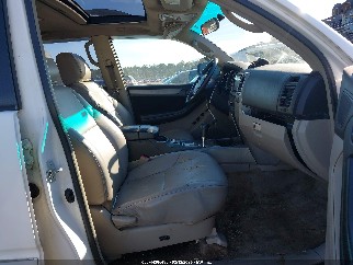 2006 Toyota 4Runner, VIN JTEZU14R068049781. Фото 5 з 6 з аукціону IAAI. Каталог авто зі США OpenDataCar.