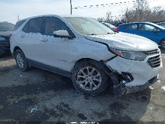 2018 Chevrolet Equinox, VIN 2GNAXJEV9J6283685. Фото 6 з 6 з аукціону IAAI. Каталог авто зі США OpenDataCar.