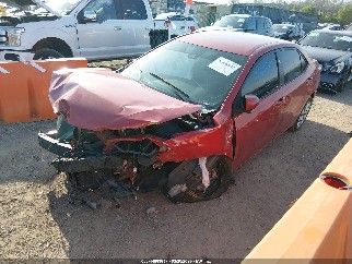 2017 Toyota Corolla, VIN 2T1BURHE6HC943125. Zdjęcie 2 z 6 z aukcji IAAI. Katalog aut z USA OpenDataCar.