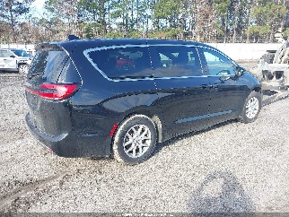 2025 Chrysler Pacifica, VIN 2C4RC1BG1SR507416. Фото 4 з 6 з аукціону IAAI. Каталог авто зі США OpenDataCar.