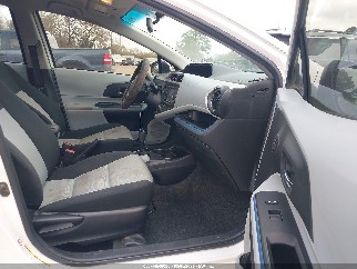 2012 Toyota Prius C, VIN JTDKDTB36C1508168. Фото 5 з 6 з аукціону IAAI. Каталог авто зі США OpenDataCar.