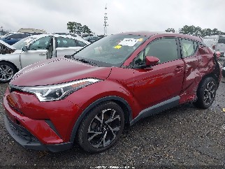 2018 Toyota C-HR, VIN JTNKHMBX1J1003239. Фото 6 з 6 з аукціону IAAI. Каталог авто зі США OpenDataCar.