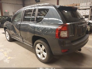2014 Jeep Compass, VIN 1C4NJDEB6ED665229. Фото 3 з 6 з аукціону IAAI. Каталог авто зі США OpenDataCar.