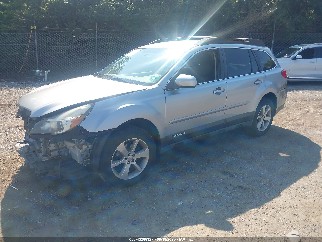 2013 Subaru Outback, VIN 4S4BRBCCXD3242181. Фото 2 з 6 з аукціону IAAI. Каталог авто зі США OpenDataCar.