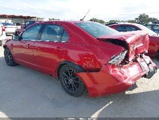 2012 Ford Fusion, VIN 3FAHP0HAXCR347583. Фото 3 з 6 з аукціону IAAI. Каталог авто зі США OpenDataCar.