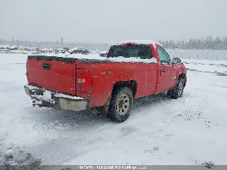2009 Chevrolet Silverado 1500, VIN 1GCEK14C39Z271721. Фото 4 з 6 з аукціону IAAI. Каталог авто зі США OpenDataCar.
