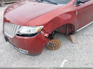 2015 Lincoln MKX, VIN 2LMDJ8JK3FBL30512. Фото 6 з 6 з аукціону IAAI. Каталог авто зі США OpenDataCar.