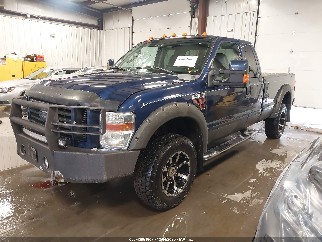 2008 Ford F-350, VIN 1FTWX31R88EB16923. Фото 2 з 6 з аукціону IAAI. Каталог авто зі США OpenDataCar.