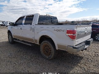 2013 Ford F-150, VIN 1FTFW1ET5DKF96962. Фото 3 з 6 з аукціону IAAI. Каталог авто зі США OpenDataCar.