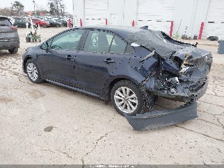 2024 Toyota Corolla, VIN 5YFB4MDE8RP171317. Фото 3 з 6 з аукціону IAAI. Каталог авто зі США OpenDataCar.