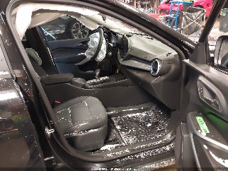 2025 Chevrolet Trax, VIN KL77LFEP8SC295006. Фото 5 з 6 з аукціону IAAI. Каталог авто зі США OpenDataCar.