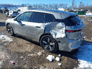 2026 Bmw iX, VIN WB543CF04TCW81876. Фото 3 из 6 с аукциона IAAI. Каталог авто из США OpenDataCar.