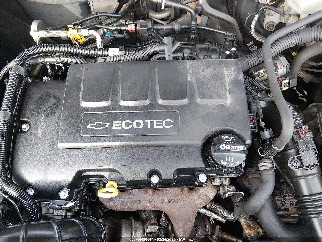 2016 Chevrolet Cruze Limited, VIN 1G1PE5SB7G7161547. Фото 6 з 6 з аукціону IAAI. Каталог авто зі США OpenDataCar.