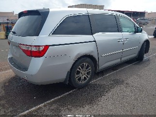 2011 Honda Odyssey, VIN 5FNRL5H65BB084244. Фото 4 з 6 з аукціону IAAI. Каталог авто зі США OpenDataCar.