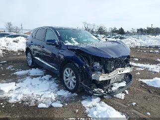 2019 Acura RDX, VIN 5J8TC2H38KL033877. Фото 1 з 6 з аукціону IAAI. Каталог авто зі США OpenDataCar.