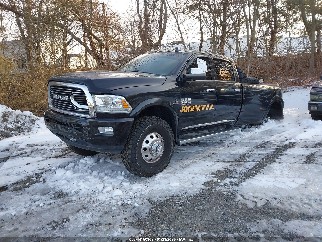 2016 Ram 3500, VIN 3C63RRKL9GG318887. Zdjęcie 2 z 6 z aukcji IAAI. Katalog aut z USA OpenDataCar.