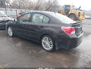 2012 Subaru Impreza, VIN JF1GJAD6XCH010501. Фото 3 з 6 з аукціону IAAI. Каталог авто зі США OpenDataCar.