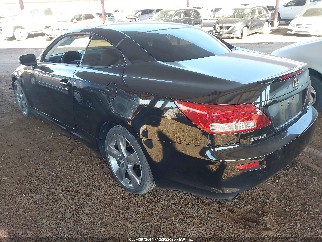 2010 Lexus IS 350c, VIN JTHFE2C27A2502898. Фото 3 з 6 з аукціону IAAI. Каталог авто зі США OpenDataCar.