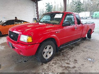 2002 Ford Ranger, VIN 1FTZR45EX2PB56842. Фото 2 з 6 з аукціону IAAI. Каталог авто зі США OpenDataCar.