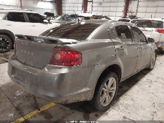 2013 Dodge Avenger, VIN 1C3CDZAG4DN756218. Фото 4 з 6 з аукціону IAAI. Каталог авто зі США OpenDataCar.
