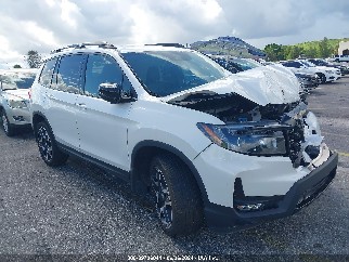 2023 Honda Passport, VIN 5FNYF8H00PB004100. Фото 1 з 6 з аукціону IAAI. Каталог авто зі США OpenDataCar.