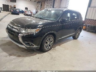 2017 Mitsubishi Outlander, VIN JA4AZ3A32HZ006050. Фото 2 з 6 з аукціону IAAI. Каталог авто зі США OpenDataCar.