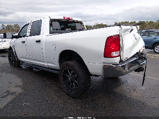 2018 Ram 2500, VIN 3C6UR5CL0JG368953. Фото 3 з 6 з аукціону IAAI. Каталог авто зі США OpenDataCar.
