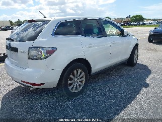 2011 Mazda CX-7, VIN JM3ER2B57B0402401. Фото 4 из 6 с аукциона IAAI. Каталог авто из США OpenDataCar.