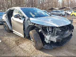 2021 Lexus RX 450h, VIN 2T2YGMDA3MC070723. Фото 6 з 6 з аукціону IAAI. Каталог авто зі США OpenDataCar.