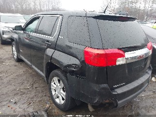 2012 Gmc Terrain, VIN 2GKALMEK9C6210612. Фото 3 з 6 з аукціону IAAI. Каталог авто зі США OpenDataCar.