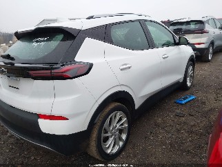 2023 Chevrolet Bolt EUV, VIN 1G1FY6S0XP4180909. Фото 4 з 6 з аукціону IAAI. Каталог авто зі США OpenDataCar.