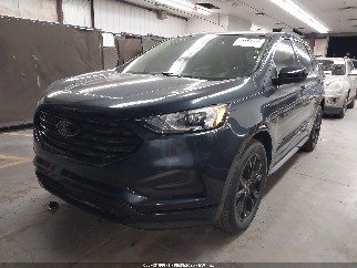 2022 Ford Edge, VIN 2FMPK4G9XNBA01081. Zdjęcie 2 z 6 z aukcji IAAI. Katalog aut z USA OpenDataCar.