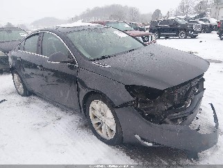 2014 Buick Regal, VIN 2G4GN5EX0E9313917. Фото 1 з 6 з аукціону IAAI. Каталог авто зі США OpenDataCar.