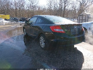 2012 Honda Civic, VIN 2HGFG3B80CH508870. Photo 3 of 6 from IAAI auction. OpenDataCar US salvage catalog.
