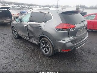 2018 Nissan Rogue, VIN JN8AT2MV0JW321519. Фото 3 з 6 з аукціону IAAI. Каталог авто зі США OpenDataCar.