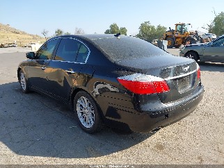 2009 Hyundai Genesis, VIN KMHGC46E59U042939. Фото 3 з 6 з аукціону IAAI. Каталог авто зі США OpenDataCar.