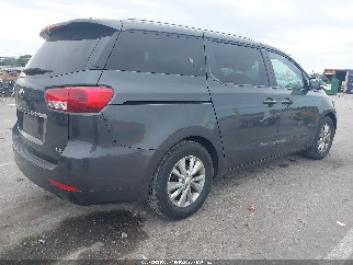 2016 Kia Sedona, VIN KNDMB5C1XG6191852. Фото 4 з 6 з аукціону IAAI. Каталог авто зі США OpenDataCar.