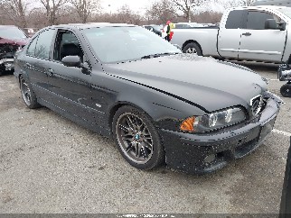 2003 Bmw M5, VIN WBSDE934X3CF93936. Фото 1 из 6 с аукциона IAAI. Каталог авто из США OpenDataCar.
