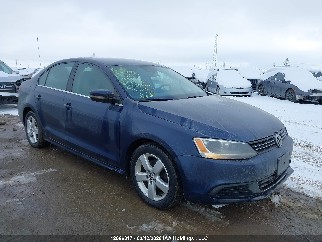 2011 Volkswagen Jetta, VIN 3VWDX7AJ5BM005902. Zdjęcie 1 z 6 z aukcji IAAI. Katalog aut z USA OpenDataCar.