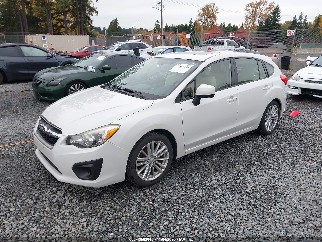 2013 Subaru Impreza, VIN JF1GPAD66D2810652. Фото 2 з 6 з аукціону IAAI. Каталог авто зі США OpenDataCar.