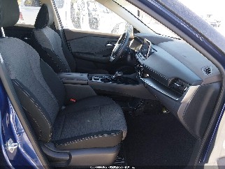 2022 Nissan Rogue, VIN 5N1BT3BB4NC696881. Zdjęcie 5 z 6 z aukcji IAAI. Katalog aut z USA OpenDataCar.