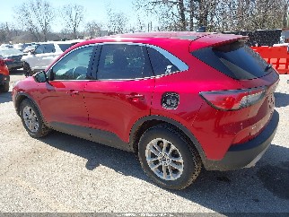 2020 Ford Escape, VIN 1FMCU9G65LUA65855. Фото 3 з 6 з аукціону IAAI. Каталог авто зі США OpenDataCar.