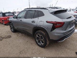 2025 Chevrolet Trax, VIN KL77LHEP3SC065465. Фото 3 з 6 з аукціону IAAI. Каталог авто зі США OpenDataCar.