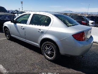 2009 Chevrolet Cobalt, VIN 1G1AS58H697124745. Фото 3 з 6 з аукціону IAAI. Каталог авто зі США OpenDataCar.