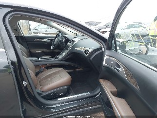 2015 Lincoln MKZ, VIN 3LN6L2LU4FR623573. Фото 5 из 6 с аукциона IAAI. Каталог авто из США OpenDataCar.