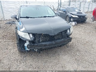 2014 Lincoln MKT, VIN 2LMHJ5AT2EBL53724. Фото 6 из 6 с аукциона IAAI. Каталог авто из США OpenDataCar.