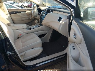 2016 Nissan Murano, VIN 5N1AZ2MH5GN102800. Zdjęcie 5 z 6 z aukcji IAAI. Katalog aut z USA OpenDataCar.