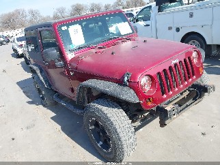2011 Jeep Wrangler, VIN 1J4AA2D13BL525808. Фото 1 з 6 з аукціону IAAI. Каталог авто зі США OpenDataCar.