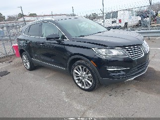 2017 Lincoln MKC, VIN 5LMCJ3C92HUL13831. Фото 1 з 6 з аукціону IAAI. Каталог авто зі США OpenDataCar.